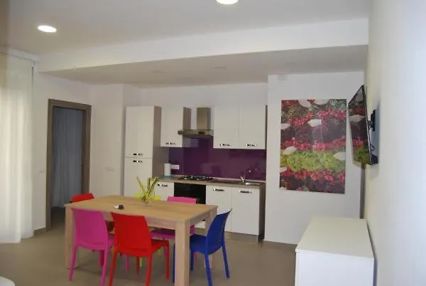 Residence I Dioscuri By Receptio Catania 0*,