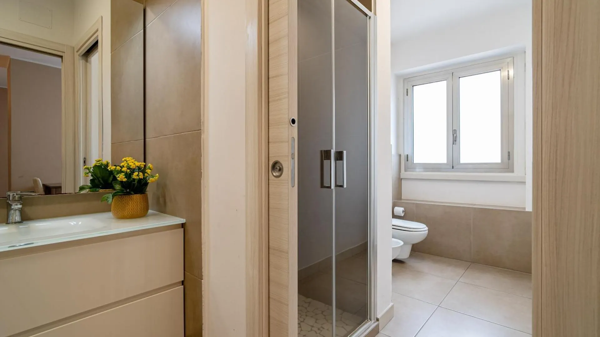 Residence I Dioscuri By Receptio Catania Apartment